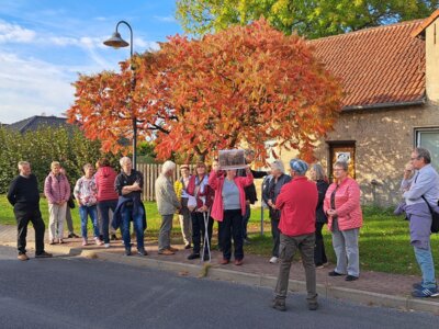 Fotoalbum 2. Historischer Dorfrundgang