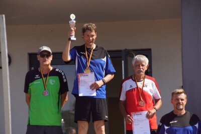 Fotoalbum Deutsche Ringtennis-Meisterschaften 2024