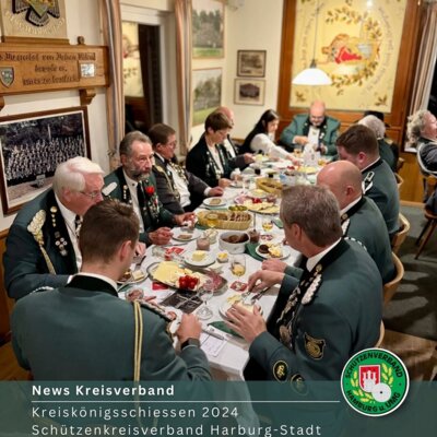 Foto des Albums: Kreiskönig 2024