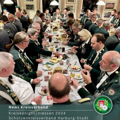 Foto des Albums: Kreiskönig 2024