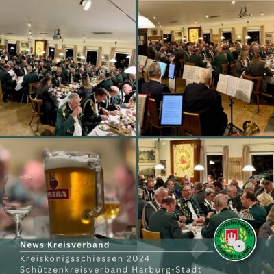 Foto des Albums: Kreiskönig 2024