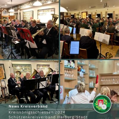 Foto des Albums: Kreiskönig 2024