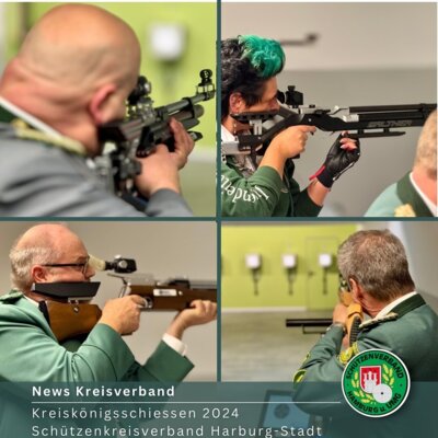 Foto des Albums: Kreiskönig 2024