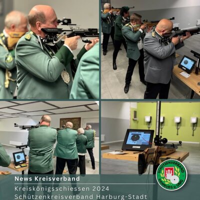 Foto des Albums: Kreiskönig 2024