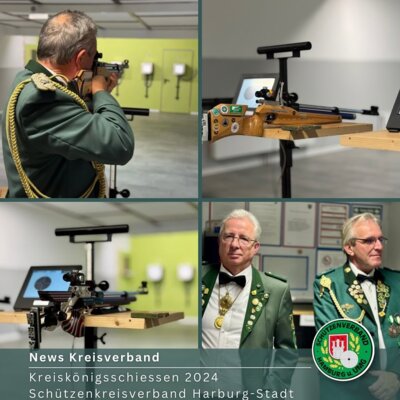 Foto des Albums: Kreiskönig 2024