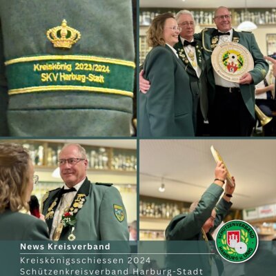 Foto des Albums: Kreiskönig 2024