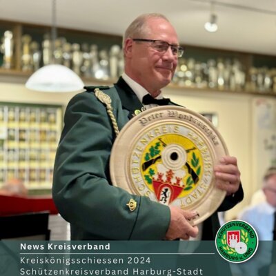 Foto des Albums: Kreiskönig 2024