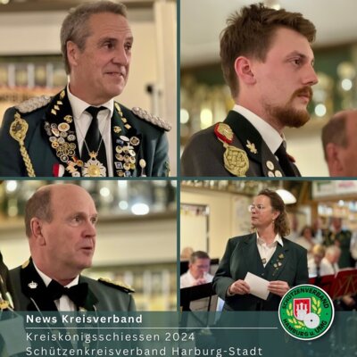 Foto des Albums: Kreiskönig 2024