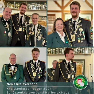 Foto des Albums: Kreiskönig 2024