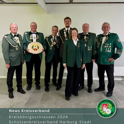 Foto des Albums: Kreiskönig 2024