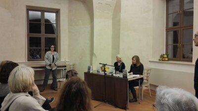 Fotoalbum Buchlesung: Es ist einmal
