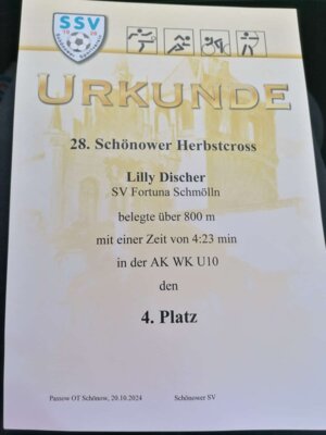 Foto des Albums: Schönower Herbstcross