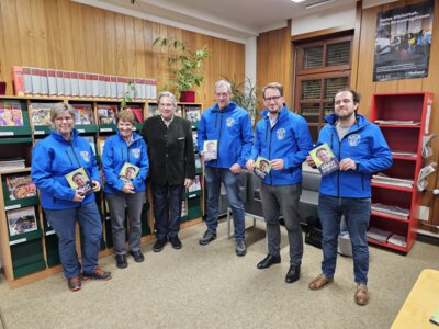 Foto des Albums: Aktionen zur Armutswoche 2024 - Lesung