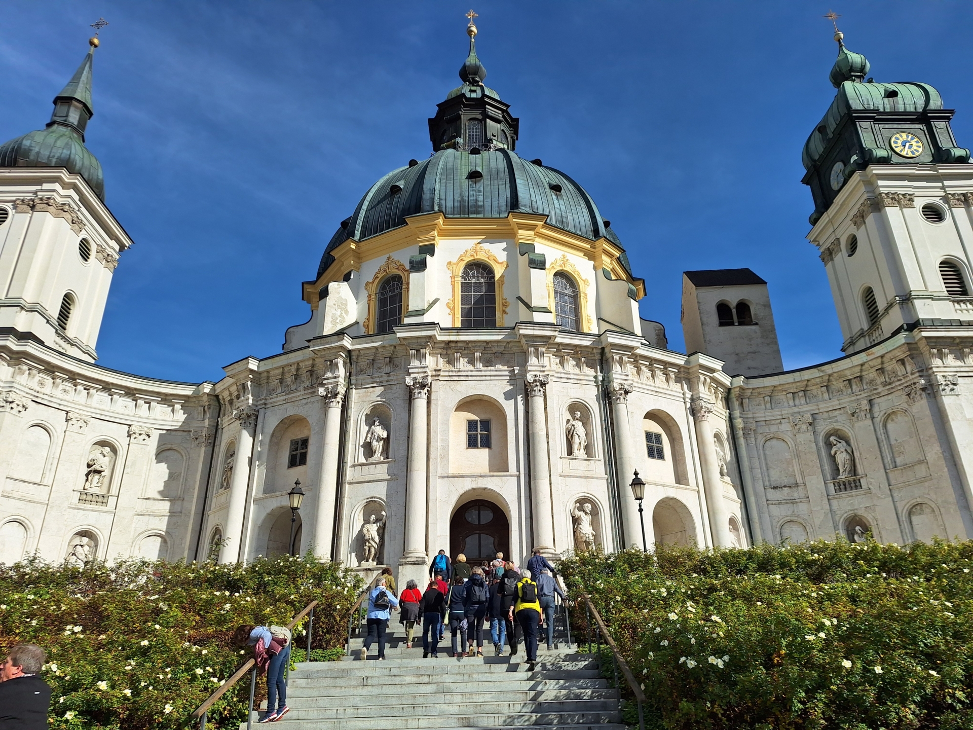 Bild: Kloster Ettal