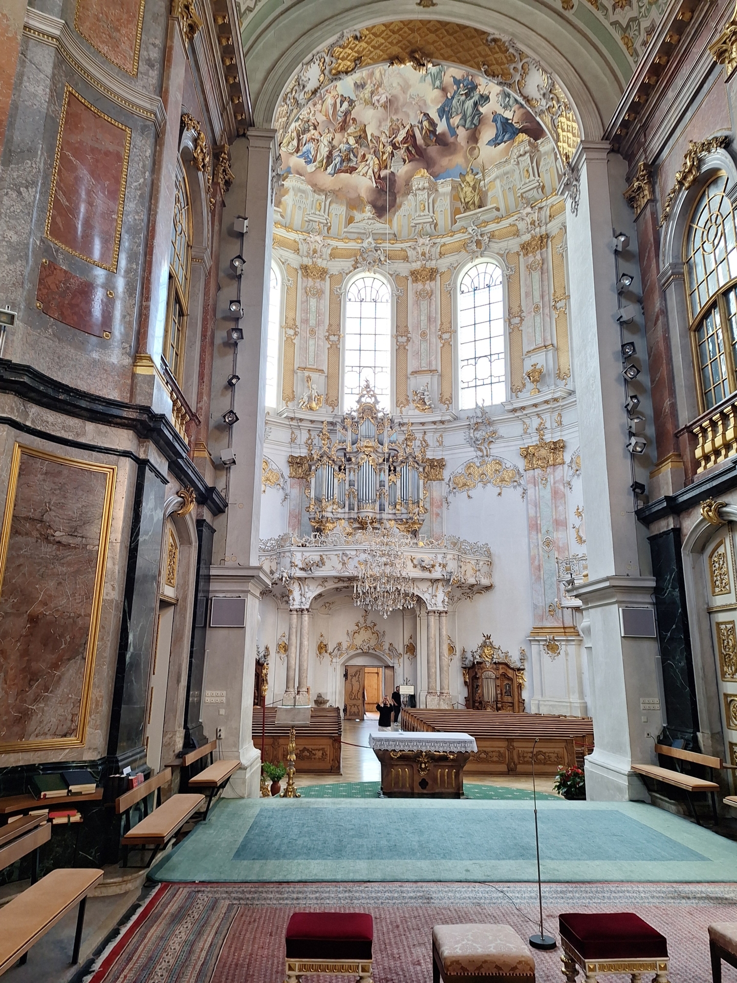 Bild: Kloster Ettal