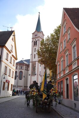 Fotoalbum Leonhardiritt 2024