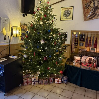 Fotoalbum Offenes Weihnachtssingen am 29.11.2024 im Sängerheim Opladen