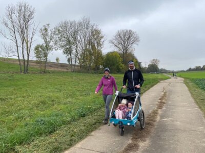 Foto des Albums: TSV Wandertag 2024