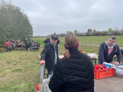 Foto des Albums: TSV Wandertag 2024