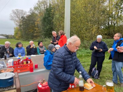 Foto des Albums: TSV Wandertag 2024