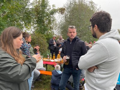 Foto des Albums: TSV Wandertag 2024