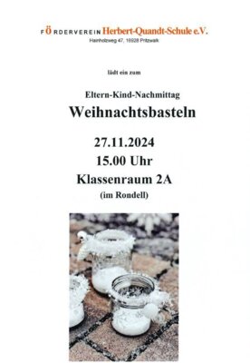 Basteln 27 11 24 