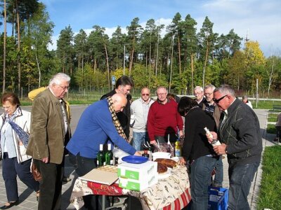 Foto des Albums: Jahresausflug 2012 in den Bayerischen Wald