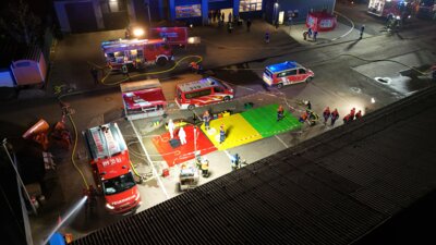 Foto des Albums: Abschlussübung JF 2024 (01.11.2024)