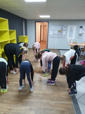 Foto des Albums: Bewegungs- und Achtsamkeitstag in den Schulhäusern Hollstadt und Wollbach