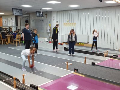 Foto des Albums: Bewegungs- und Achtsamkeitstag in den Schulhäusern Hollstadt und Wollbach