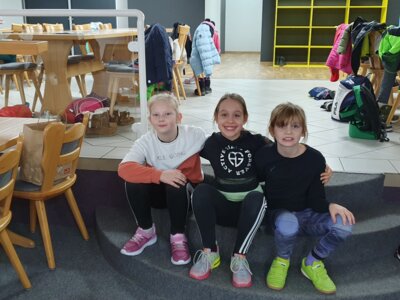Foto des Albums: Bewegungs- und Achtsamkeitstag in den Schulhäusern Hollstadt und Wollbach