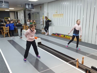 Foto des Albums: Bewegungs- und Achtsamkeitstag in den Schulhäusern Hollstadt und Wollbach