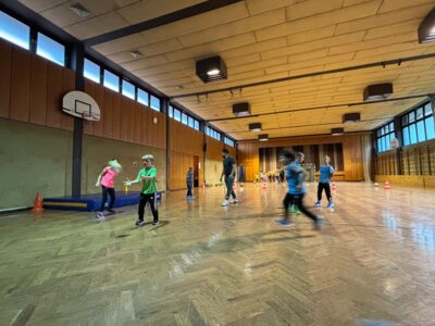 Foto des Albums: Bewegungs- und Achtsamkeitstag in den Schulhäusern Hollstadt und Wollbach