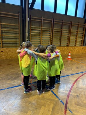 Foto des Albums: Bewegungs- und Achtsamkeitstag in den Schulhäusern Hollstadt und Wollbach