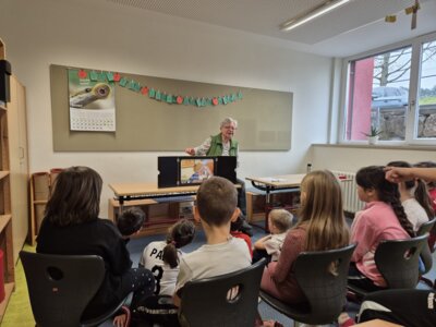 Foto des Albums: Bewegungs- und Achtsamkeitstag in den Schulhäusern Hollstadt und Wollbach