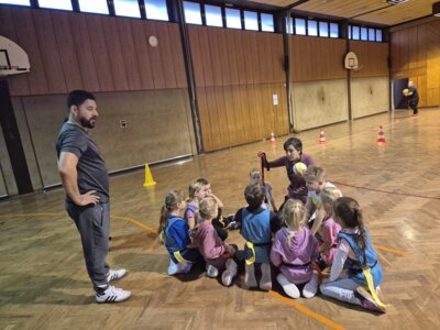 Foto des Albums: Bewegungs- und Achtsamkeitstag in den Schulhäusern Hollstadt und Wollbach