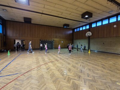 Foto des Albums: Bewegungs- und Achtsamkeitstag in den Schulhäusern Hollstadt und Wollbach