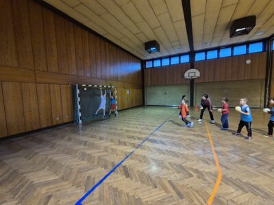 Foto des Albums: Bewegungs- und Achtsamkeitstag in den Schulhäusern Hollstadt und Wollbach