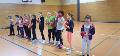 Foto des Albums: Bewegungs- und Achtsamkeitstag in den Schulhäusern Hollstadt und Wollbach