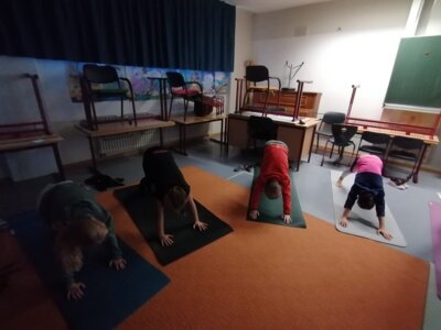 Foto des Albums: Bewegungs- und Achtsamkeitstag in den Schulhäusern Hollstadt und Wollbach