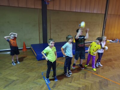 Foto des Albums: Bewegungs- und Achtsamkeitstag in den Schulhäusern Hollstadt und Wollbach