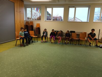 Foto des Albums: Bewegungs- und Achtsamkeitstag in den Schulhäusern Hollstadt und Wollbach