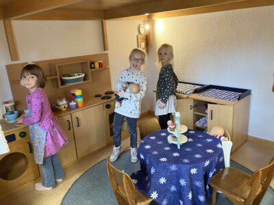 Foto des Albums: Besuch 1. Klasse GS Holte