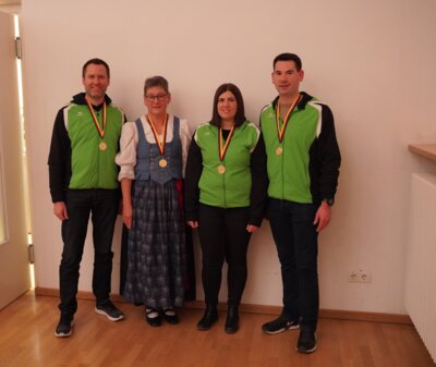 Fotoalbum Gausportlerehrung 2024