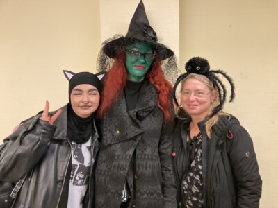 Foto des Albums: Halloween 2024