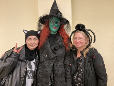 Foto des Albums: Halloween 2024