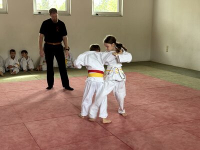 Foto des Albums: Judo-Safari des JVU 2024