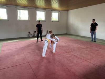 Foto des Albums: Judo-Safari des JVU 2024