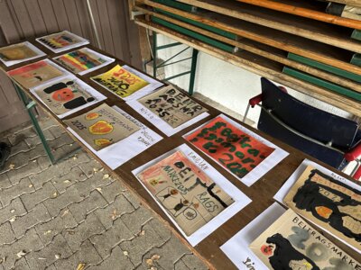 Foto des Albums: Judo-Safari des JVU 2024