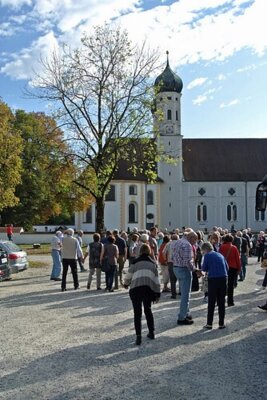 Kloster Benediktbeuren  (Bild vergr&ouml;&szlig;ern)